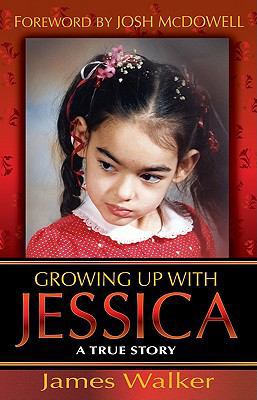 Growing Up with Jessica, Second Edition: Blesse... 0980064104 Book Cover