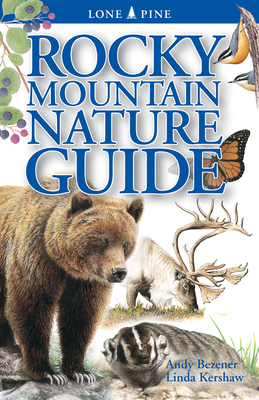 Rocky Mountain Nature Guide 0986786268 Book Cover