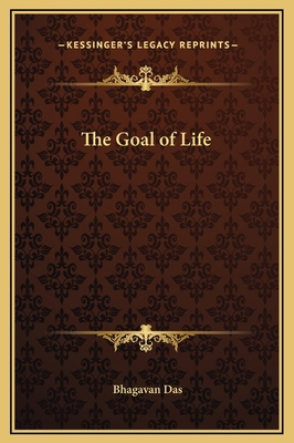 The Goal of Life 1169207758 Book Cover