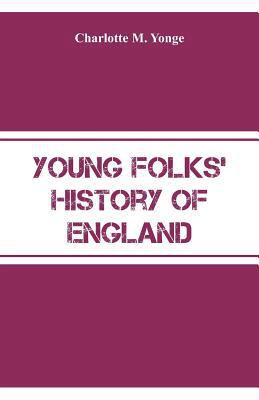 Young Folks' History of England 9353290805 Book Cover