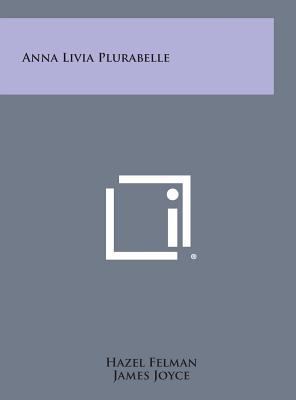 Anna Livia Plurabelle 1258681617 Book Cover