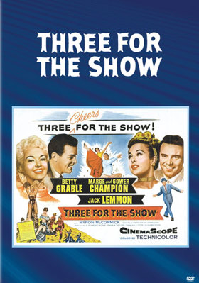 Three For The Show B004TTOQEY Book Cover