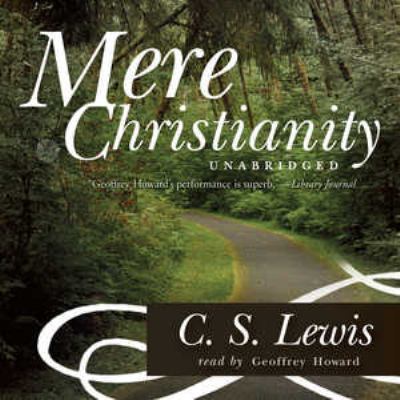 Mere Christianity 0786195231 Book Cover