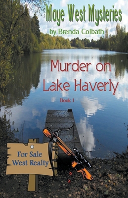 Murder on Lake Haverly B0CWTLTJ1H Book Cover