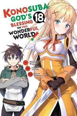 Konosuba: God's Blessing on This Wonderful Worl...            Book Cover