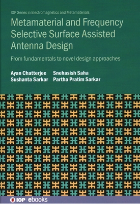 Metamaterial and Frequency Selective Surface As... 0750354208 Book Cover