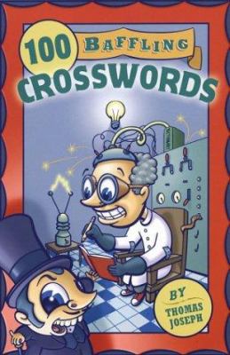 100 Baffling Crosswords 1402712405 Book Cover