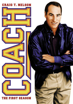 Coach: The Complete First Season B000F8O2MO Book Cover