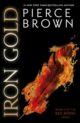 Iron Gold 147364657X Book Cover