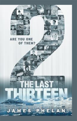 The Last Thirteen: 2 (Book 12) 1610672836 Book Cover