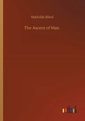 The Ascent of Man 375233231X Book Cover