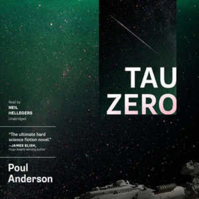 Tau Zero 1504786270 Book Cover