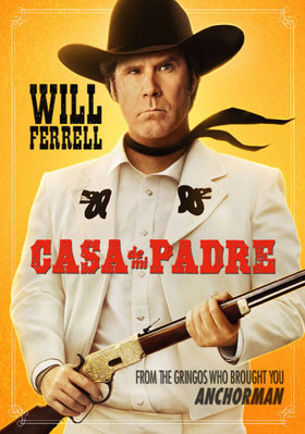 Casa De Mi Padre [Spanish] B007L6VPXC Book Cover