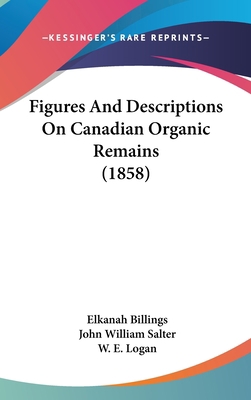 Figures and Descriptions on Canadian Organic Re... 1436895340 Book Cover