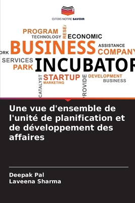 Une vue d'ensemble de l'unité de planification ... [French] 6204665316 Book Cover