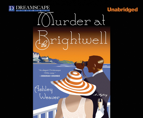 Murder at the Brightwell 1633794040 Book Cover