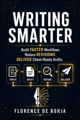 Writing Smarter: Build Faster Workflows. Reduce... B0GYMXW3FJ Book Cover