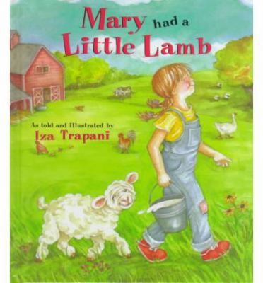 Mary Had a Little Lamb 0836824881 Book Cover