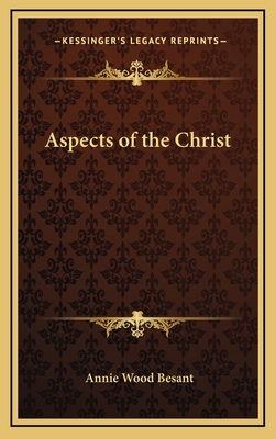 Aspects of the Christ 1168670802 Book Cover