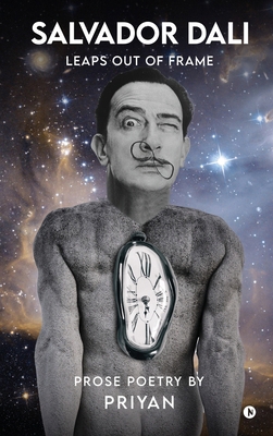 Salvador Dali: Leaps Out of Frame B0DBVSYF86 Book Cover