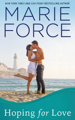 Hoping for Love, Gansett Island Series, Book 5 1942295855 Book Cover