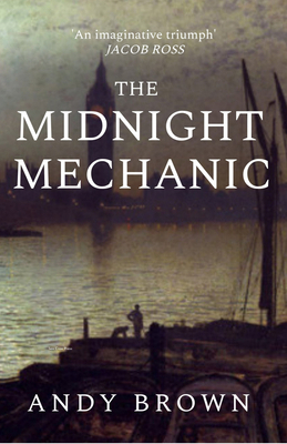 The Midnight Mechanic 1961864045 Book Cover