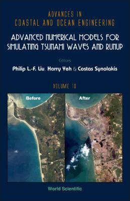Adv Numerical Models for Simulation(v10) 9812700129 Book Cover