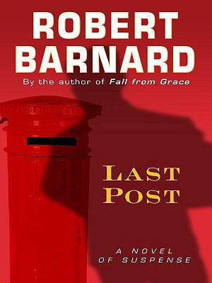 Last Post (Wheeler Large Print Book Series) [Large Print] 1597228125 Book Cover