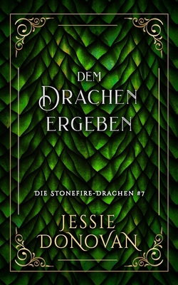 Dem Drachen ergeben [German] B0CP3S63YK Book Cover