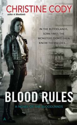 Blood Rules 0441020763 Book Cover
