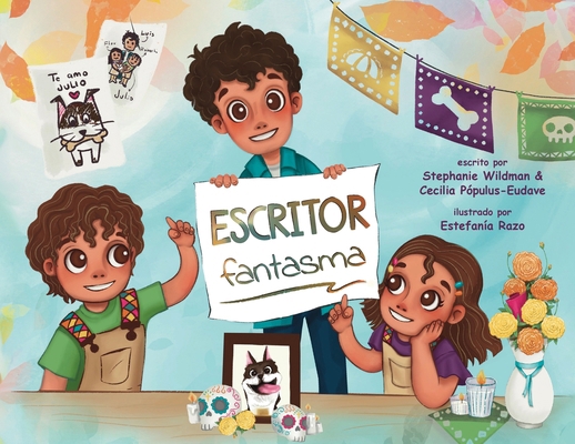 Escritor Fantasma [Spanish] 1952209684 Book Cover