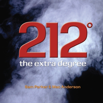 212 the Extra Degree Lib/E: The Extra Degree B08ZBJFRVR Book Cover