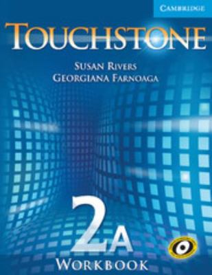 Touchstone 2a Workook a Level 2 0521601371 Book Cover