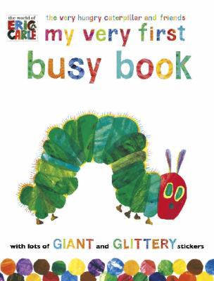 The Very Hungry Caterpillar and Friends: My Ver... 0141333804 Book Cover