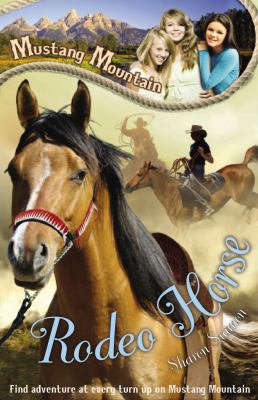 Rodeo Horse 1405243104 Book Cover