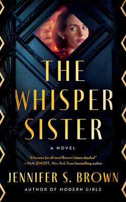 The Whisper Sister 1662521235 Book Cover