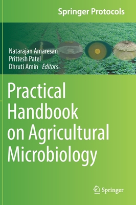 Practical Handbook on Agricultural Microbiology 1071617230 Book Cover