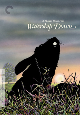 Watership Down            Book Cover