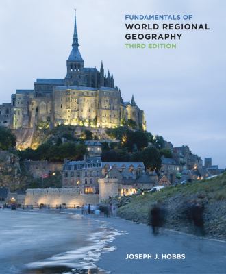 Fundamentals of World Regional Geography 1133113788 Book Cover