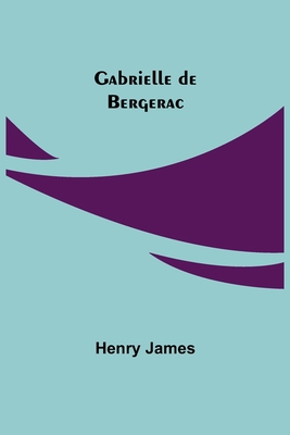 Gabrielle de Bergerac 9355393210 Book Cover