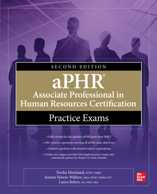 Aphr Associate Professional in Human Resources ... 1264286295 Book Cover