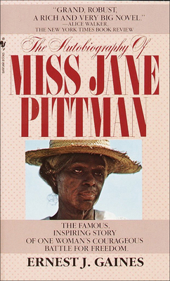 The Autobiography of Miss Jane Pittman 0812415124 Book Cover