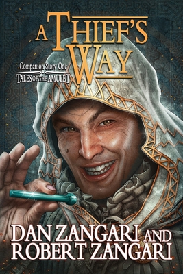 A Thief's Way: Companion Story to A Prince's Er... 1947673076 Book Cover