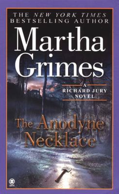 The Anodyne Necklace 0451410890 Book Cover