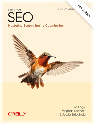 The Art of SEO: Mastering Search Engine Optimiz... 1098102614 Book Cover