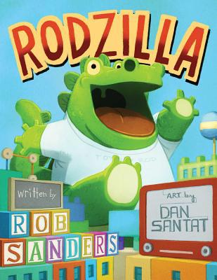 Rodzilla 1534466924 Book Cover