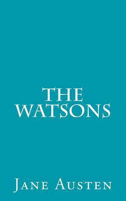 The Watsons 1533258112 Book Cover