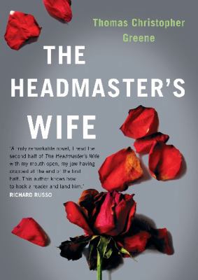 The Headmaster's Wife 1782391711 Book Cover