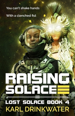 Raising Solace 191127838X Book Cover
