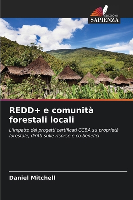 REDD+ e comunità forestali locali [Italian] 6208841283 Book Cover